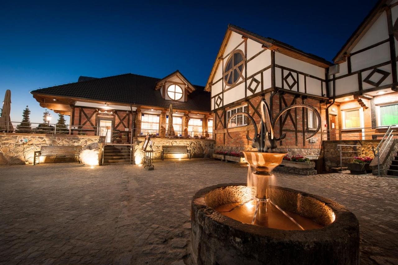 Siedem Drzew Hotel Biskupice  Exterior photo